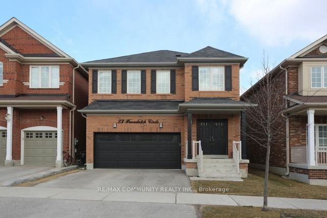 Lower-23 Penndutch Circle, Whitchurch-stouffville, ON, L4A 0P3