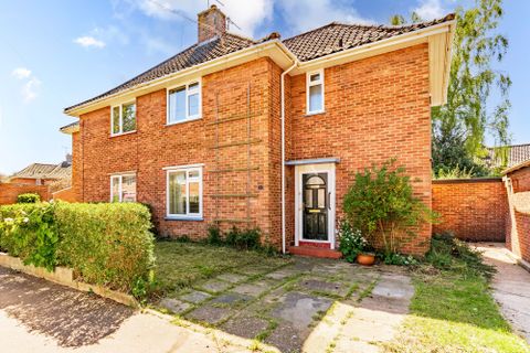Buckingham Road, Norwich NR4