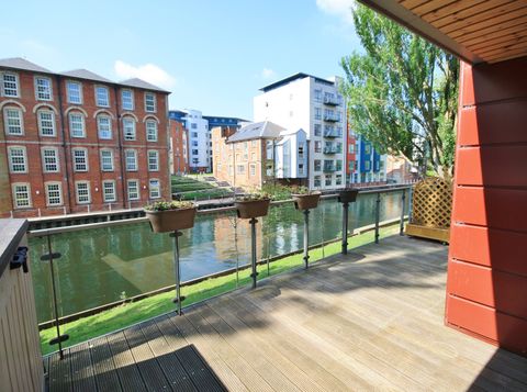 Allison Bank, Geoffrey Watling Way, Norwich NR1