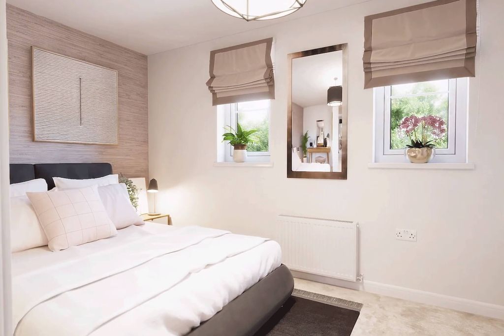 Additional image 6 of 2 bed end terrace house for sale"Gylen" at 1 Nasmith Crescent, Elgin IV30