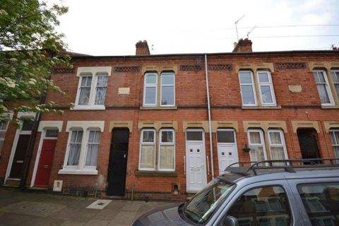 Cradock Road, Leicester LE2