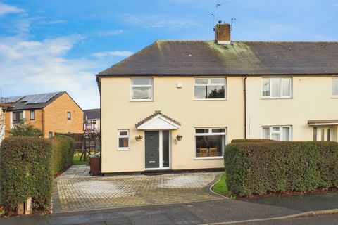 Meadowvale Crescent, Nottingham, Nottinghamshire NG11