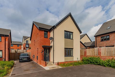 Rhodfa Hughes, Old St. Mellons, Cardiff CF3