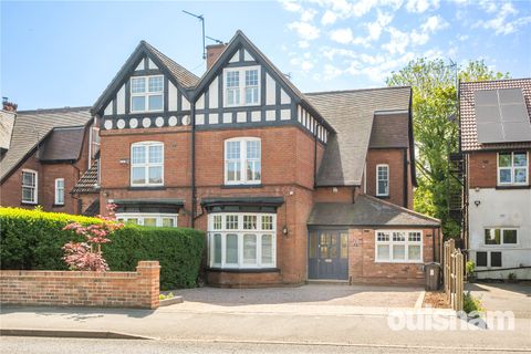 Middleton Hall Road, Kings Norton, Birmingham B30