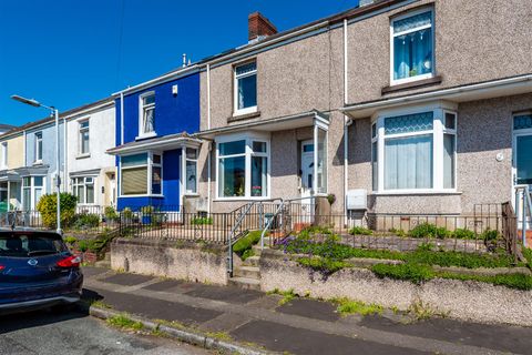 Milton Terrace, Swansea SA1