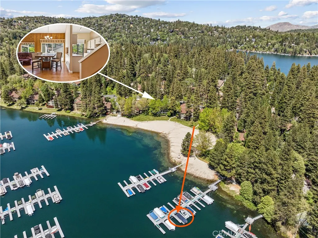 Additional image 49 of 27821 Peninsula Dr N Unit 315, Lake Arrowhead, CA 92352
