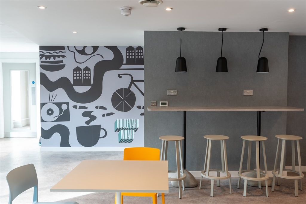 Studio to rentStudio Lux, Boulevard Wharf, Castle Boulevard NG7 photo 5