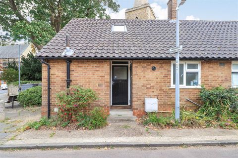 Honey Hill, Cambridge CB3