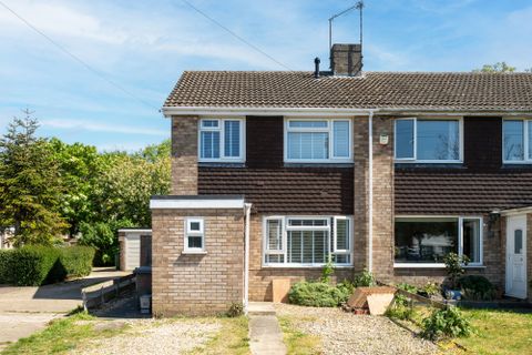 Belmore Close, Cambridge CB4