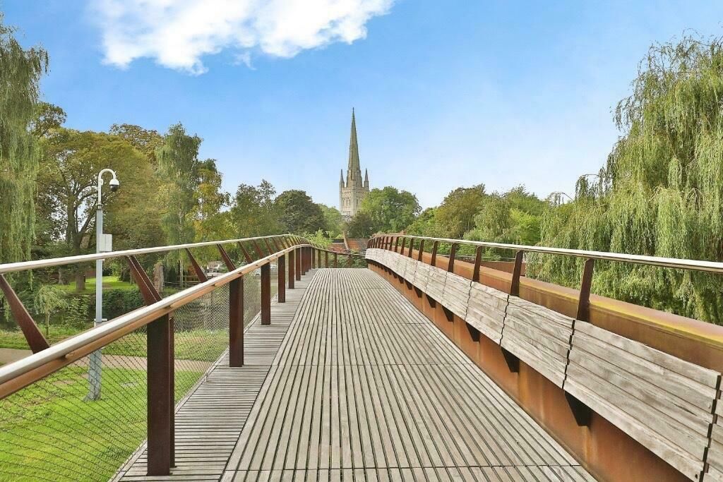 Additional image 6 of 1 bed flat to rentRecorder Road, Norwich NR1