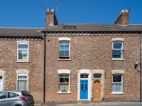 Ambrose Street, York YO10