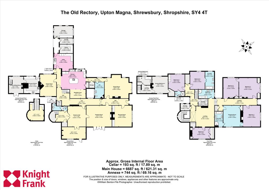 Additional image 37 of 6 bed detached house for saleUpton Magna, Shrewsbury, Shropshire SY4