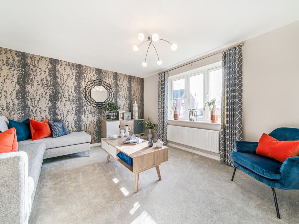 Additional image 4 of 3 bed detached house for sale"The Sherwood" at Chamberhouse Crescent, Peterborough PE7