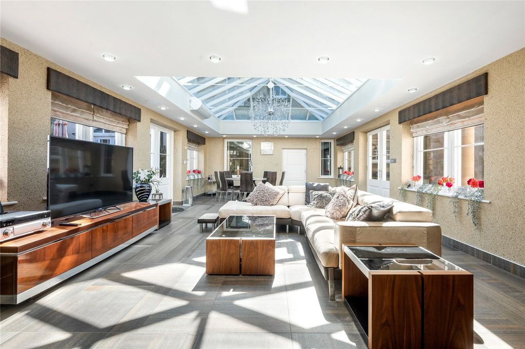 Additional image 8 of 6 bed detached house for saleHolmeside Grange, Hazelwood, Derbyshire DE56