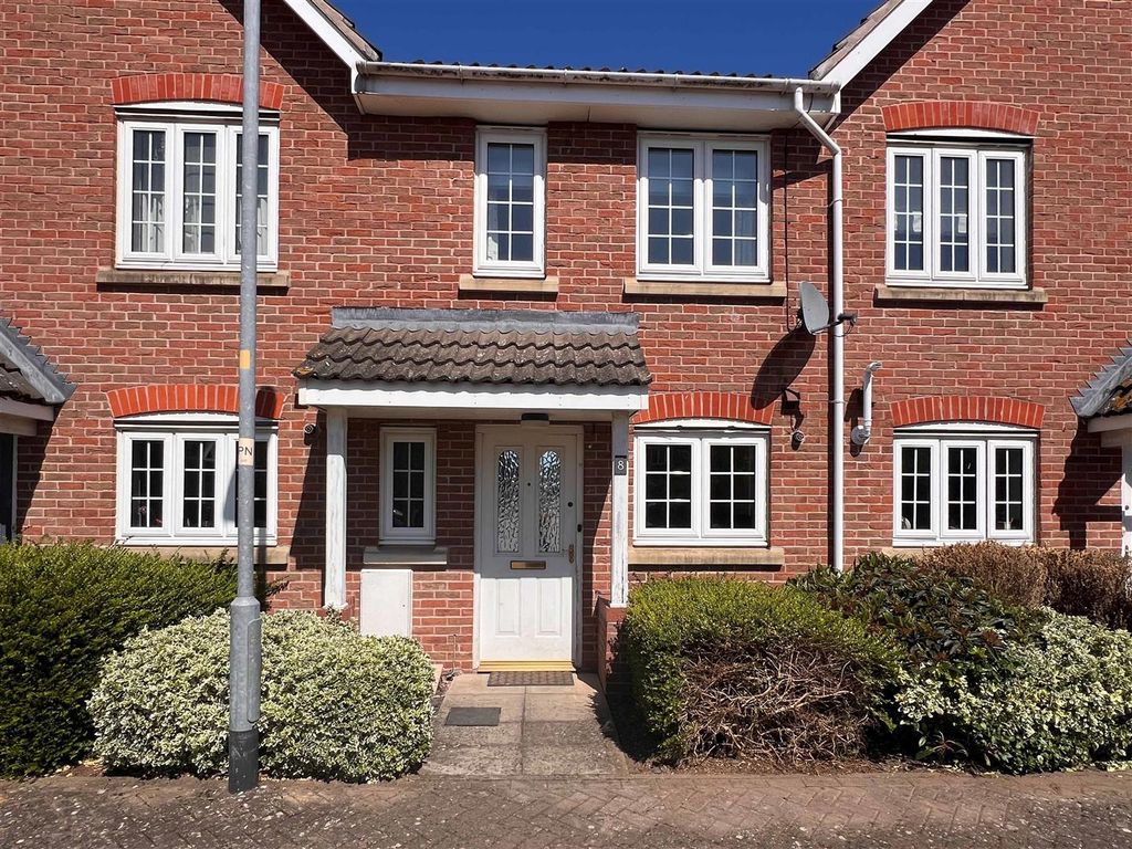 2 bed terraced house to rentCarisbrooke Grove, Stamford PE9