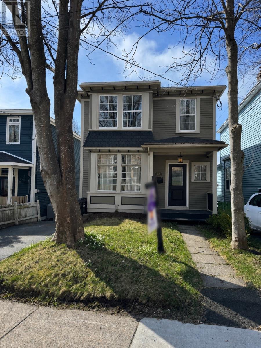 67 St. Clare Avenue, St. John's, NL, A1C2J9