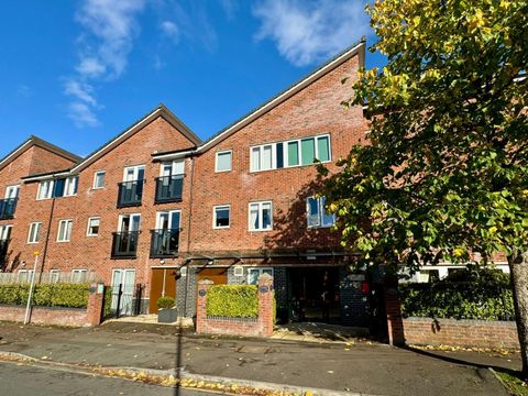 Cosgrove Hall Court, Albany Road, Chorlton M21