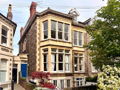 Salisbury Road, Redland, Bristol BS6