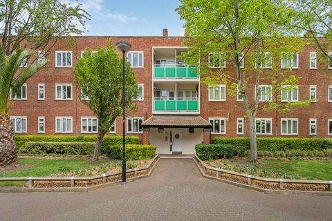 Henry Dickens Court, St. Anns Road, London W11