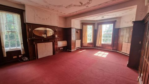 The Library Gedling Manor, Wood Lane, Gedling, Nottingham NG4
