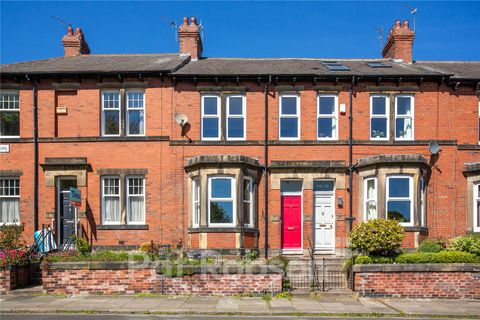 Lansdowne Gardens, Jesmond Vale, Newcastle Upon Tyne NE2