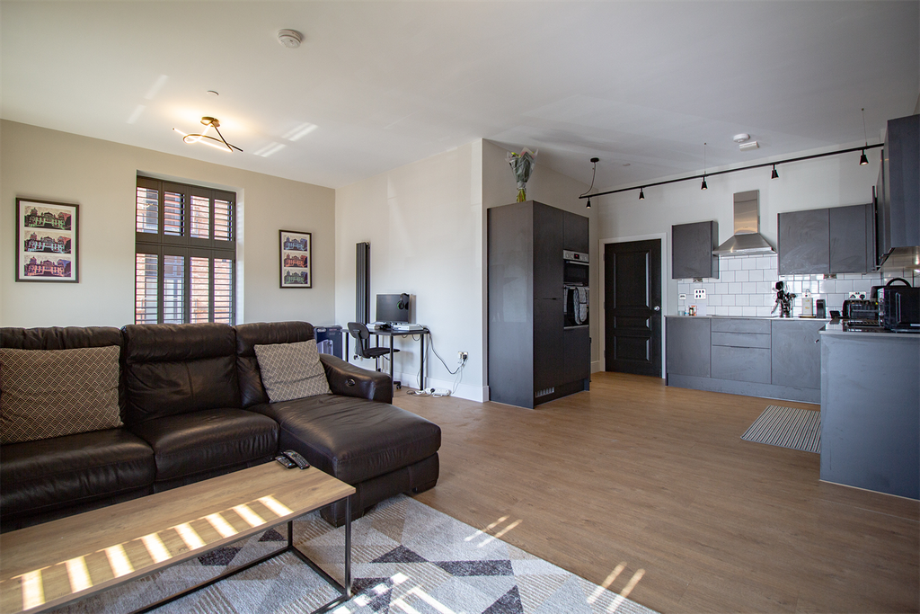 2 bed flat to rentThe Wharf, Loughborough LE11