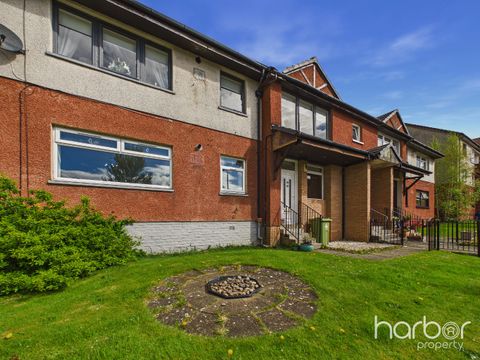 Sandaig Road, Barlanark, Glasgow G33