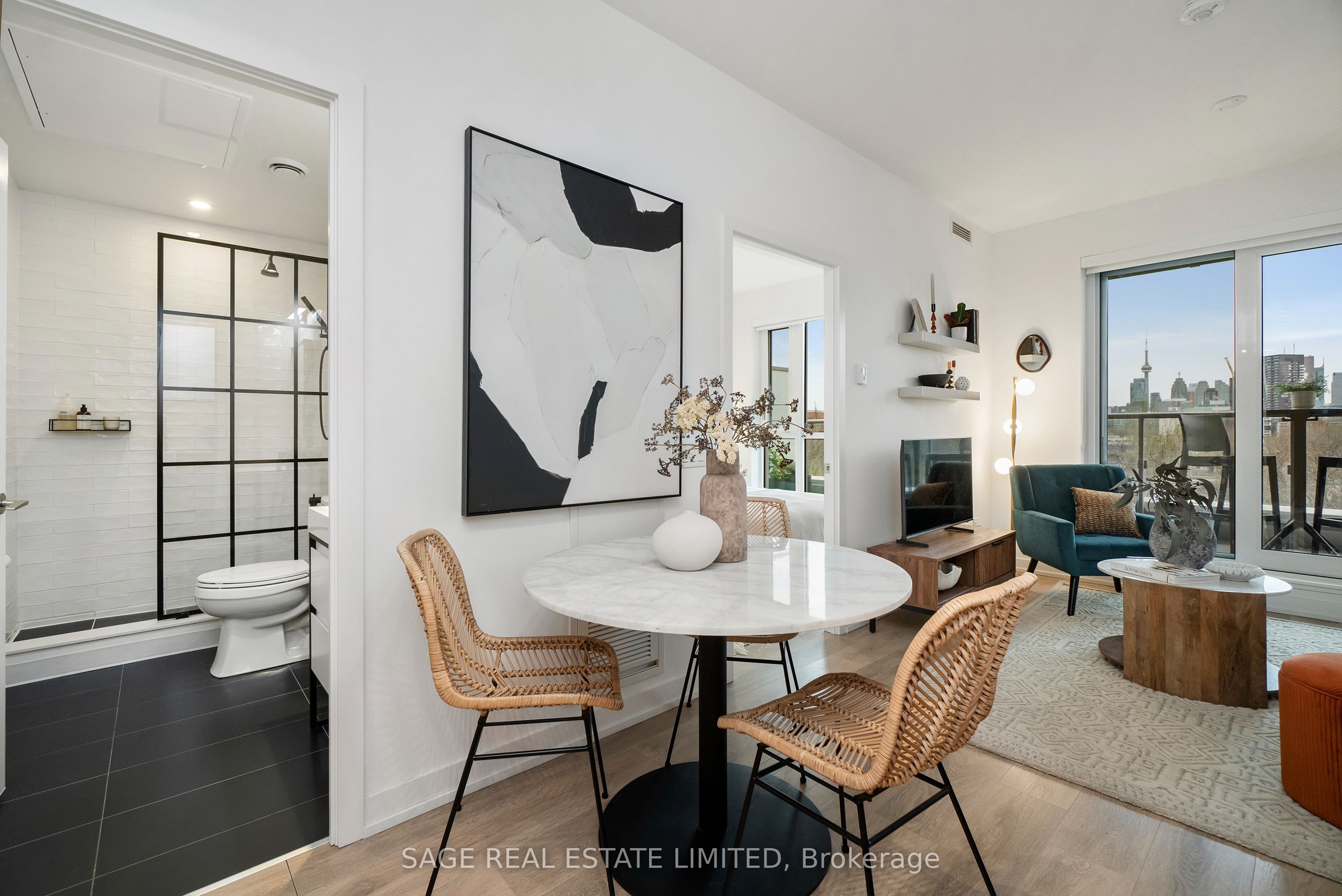 Additional image 3 of 606-150 Logan Avenue, Toronto, ON, M4M 0E4