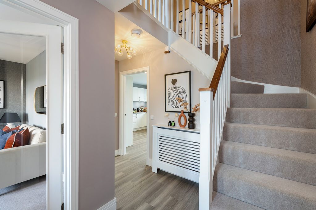 Additional image 9 of 4 bed detached house for sale"Barrie" at Strathaven Road, Hamilton ML3