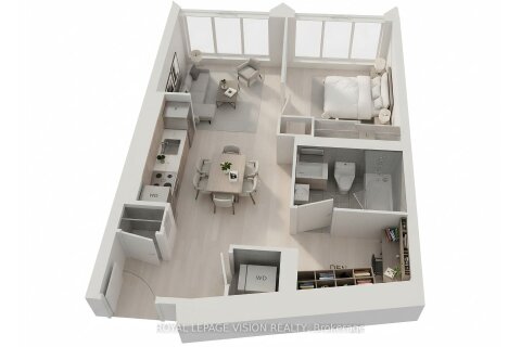 Additional image 8 of 1006-10 York Street, Toronto, ON, M5J 2Z2