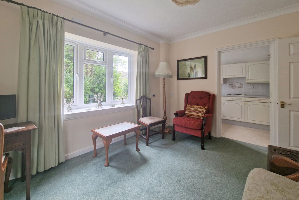 Additional image 4 of 1 bed flat for salePyrford Gardens, Belmore Lane, Lymington, Hampshire SO41