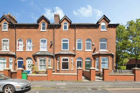 Old Lane, Manchester, Greater Manchester M11