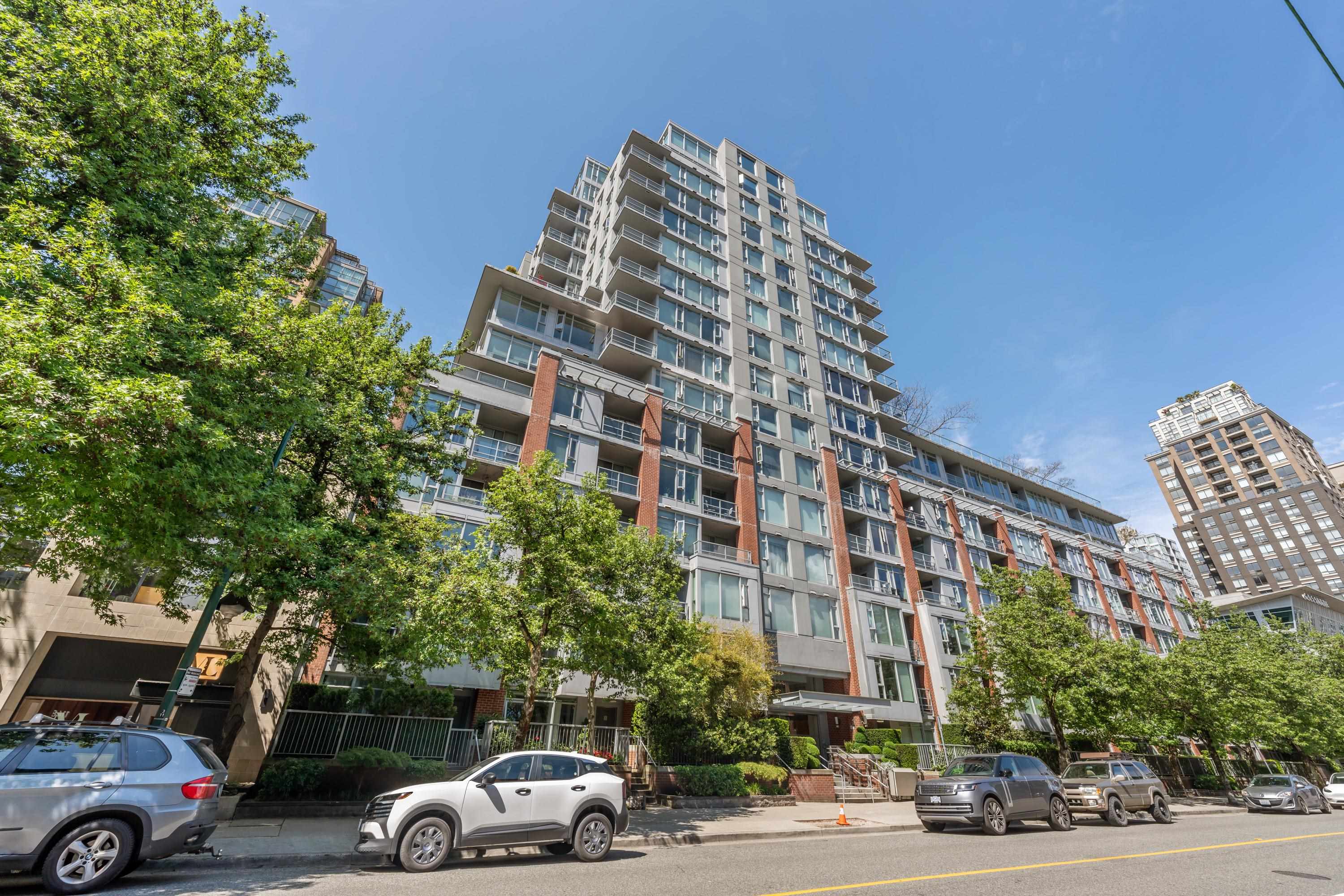 303-1133 Homer Street, Vancouver, BC, V6B 0B1