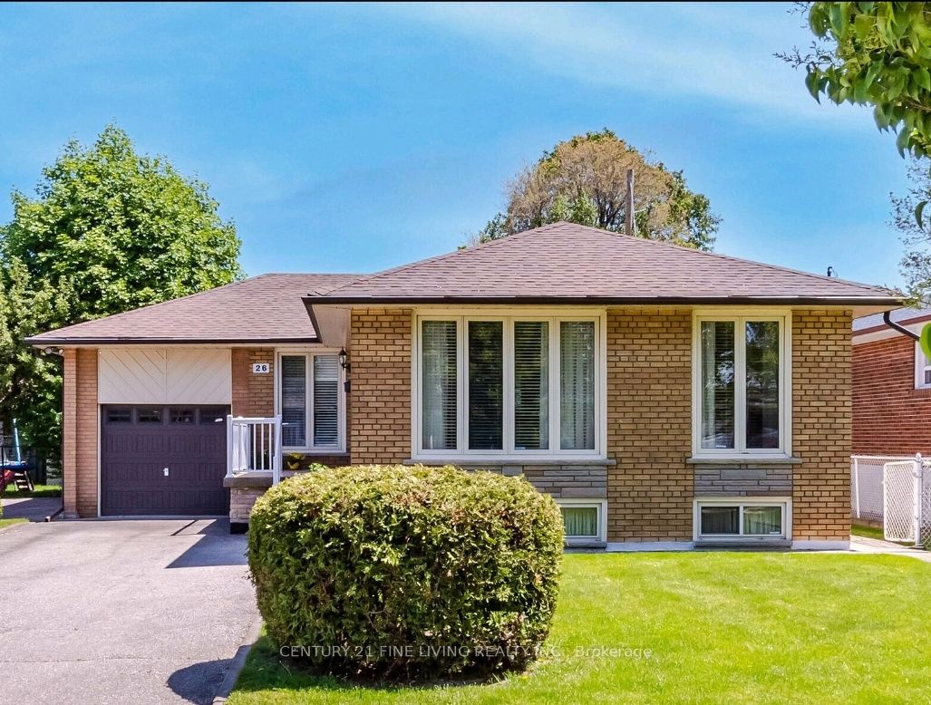 26 Jardine Place, Toronto, ON, M9R 2B9