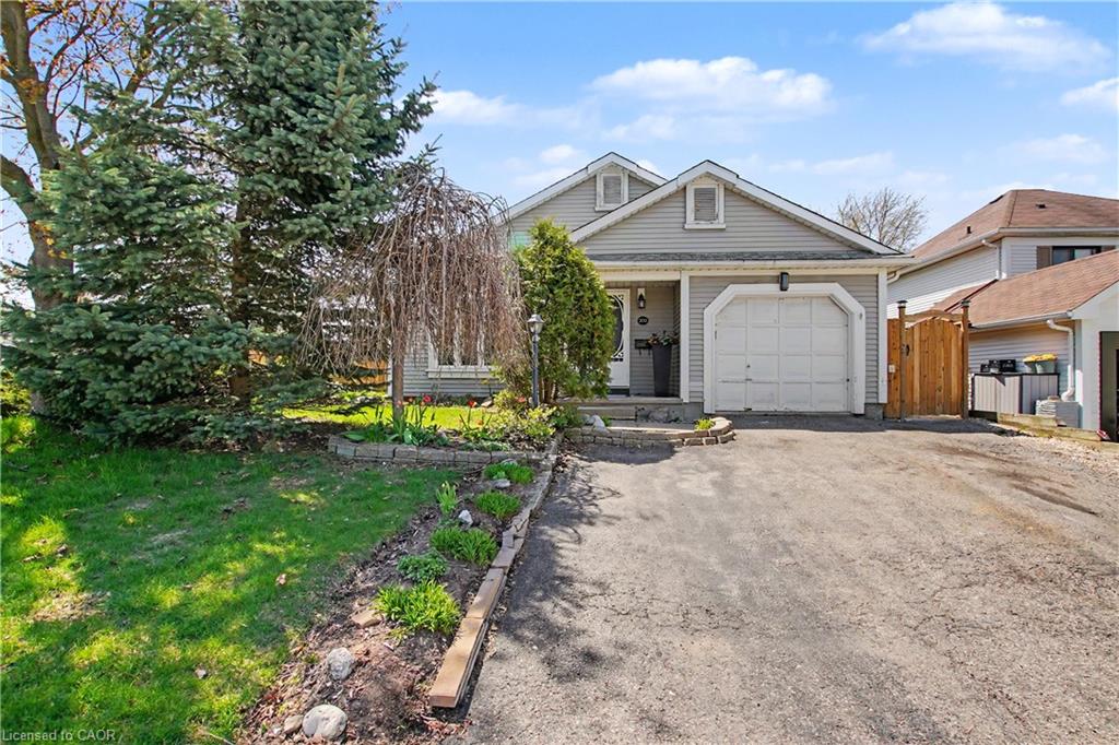 209 Middlebury Drive, Waterloo, ON, N2T 2H6
