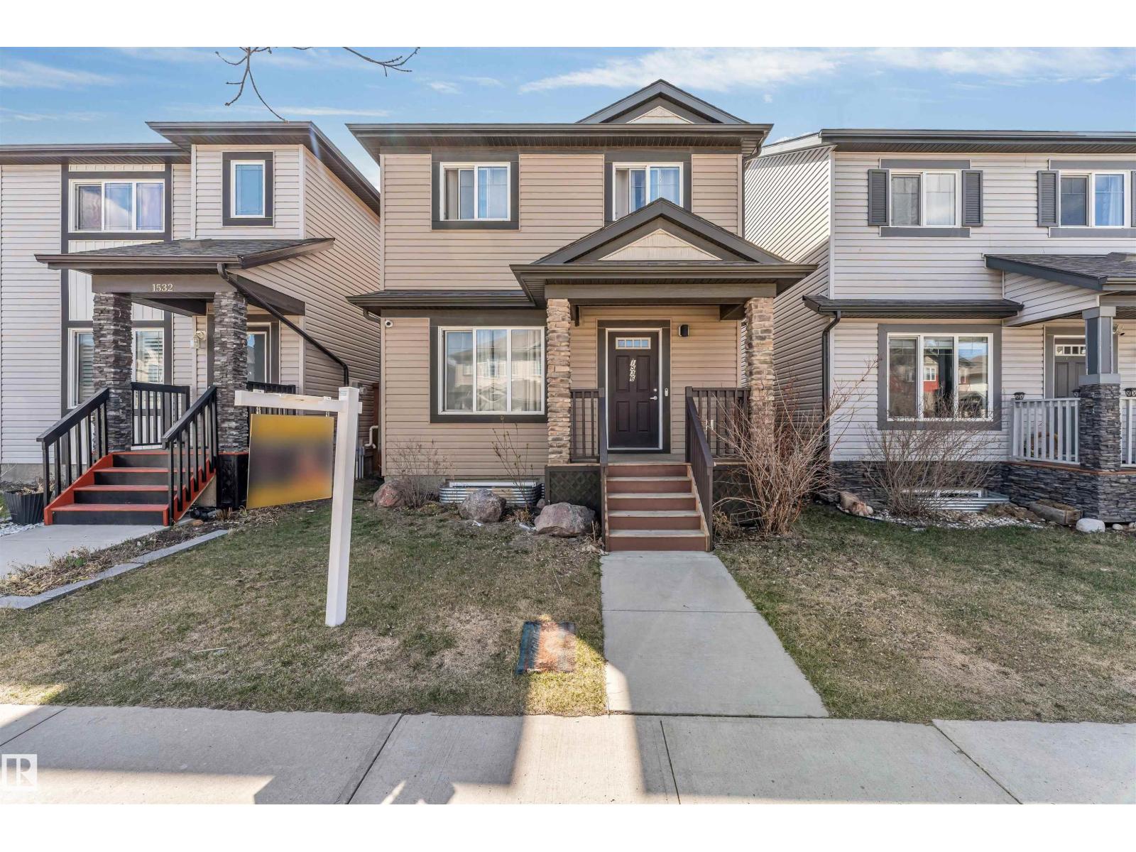 1536 21 Street NW, Edmonton, AB, T6T2B7