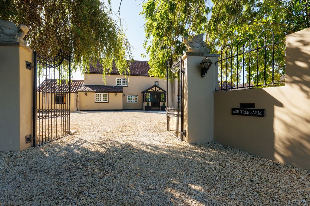 Additional image 2 of 5 bed detached house for saleBason Bridge, Highbridge TA9