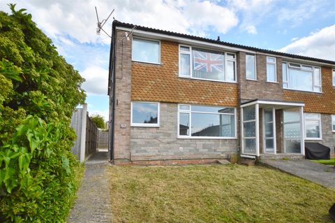 Ravenhead Drive, Hengrove, Bristol BS14