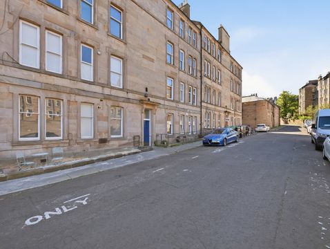 11/9 Comely Bank Row, Edinburgh EH4