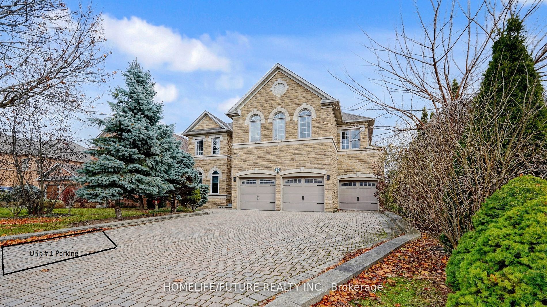 BSMT-75 Silver Rose Crescent, Markham, ON, L6C 1W6