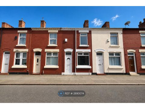 Grantham St, Liverpool L6