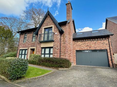 Hayescroft Gardens, Manchester M20