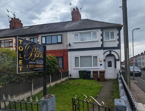 Sefton Villas, Fernhill Road, Bootle L20