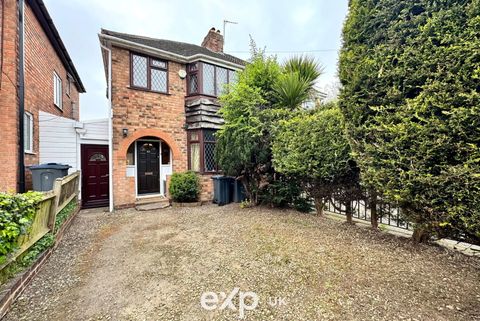Elmcroft Road, Yardley B26