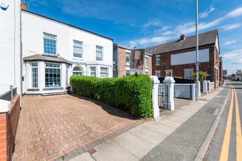 Victoria Road, Liverpool L23