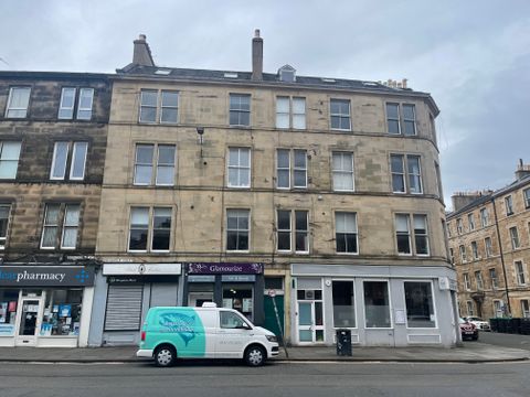 Brougham Street, Edinburgh EH3