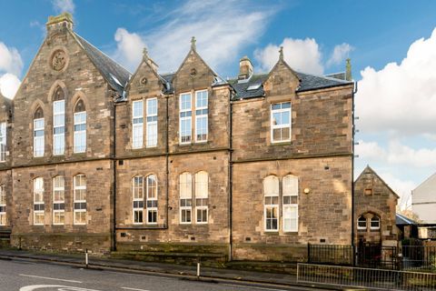35/7 Rodney Street, Canonmills, Edinburgh EH7