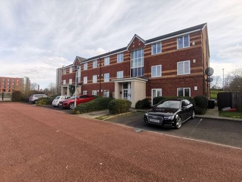 Angora Drive, Trinity Riverside, Salford M3