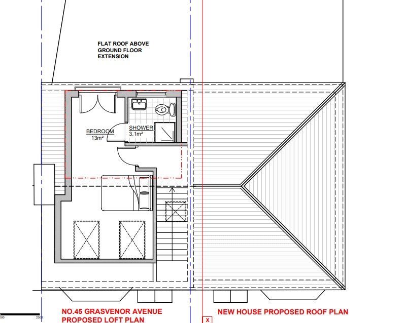 Additional image 4 of Land for saleGrasvenor Avenue, Barnet EN5