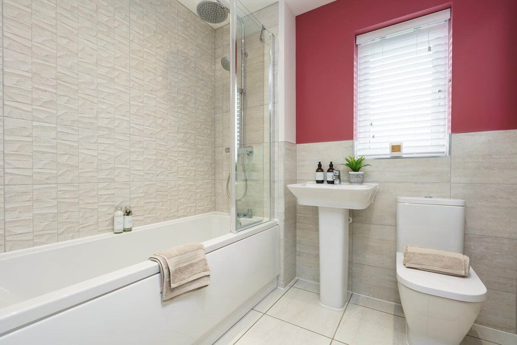 Additional image 11 of 4 bed detached house for sale"The Sunford - Plot 228" at Berwick Green, A4018, Cribbs Causeway, Bristol BS10